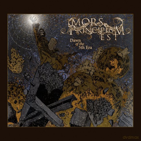 Mors Principium Est: Dawn Of The 5th Era [CD]