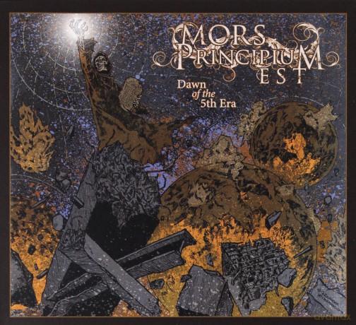 Mors Principium Est: Dawn Of The 5th Era [CD]