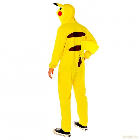 Prom Strój POKEMON dla dorosłych M/L