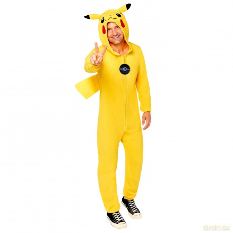 Prom Strój POKEMON dla dorosłych M/L