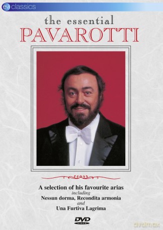 Pavarotti: The Essential [DVD]