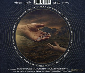 Phi: Nowe The Waves Of Sound Remain [CD]