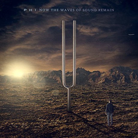 Phi: Nowe The Waves Of Sound Remain [CD]