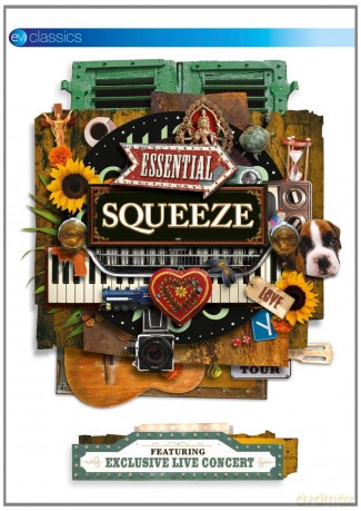 Squeeze: Essential [DVD]