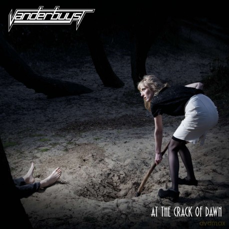 Vanderbuyst: At The Crack Of Dawn [CD]