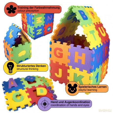 Puzzle pianka