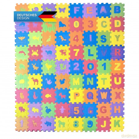 Puzzle pianka