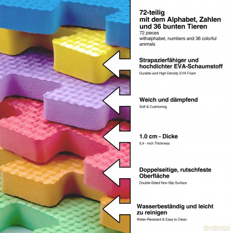 Puzzle pianka