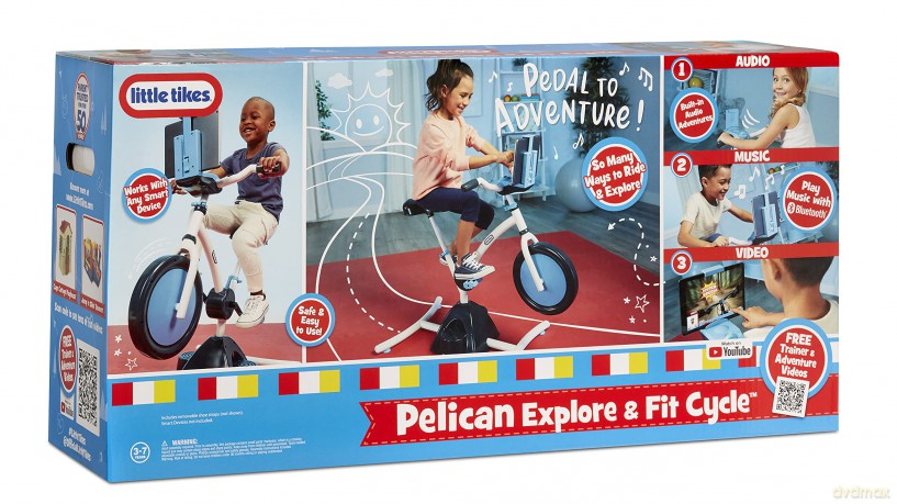 Rowerek Little Tikes