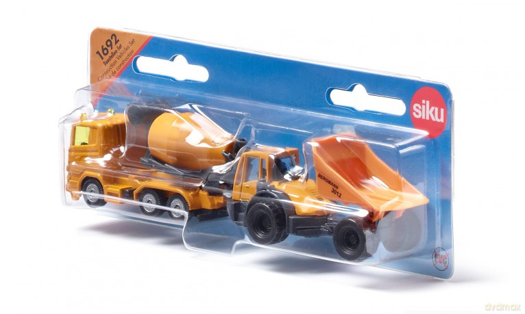 Siku 1692 Construction Set