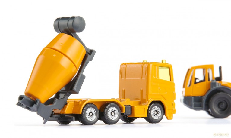 Siku 1692 Construction Set