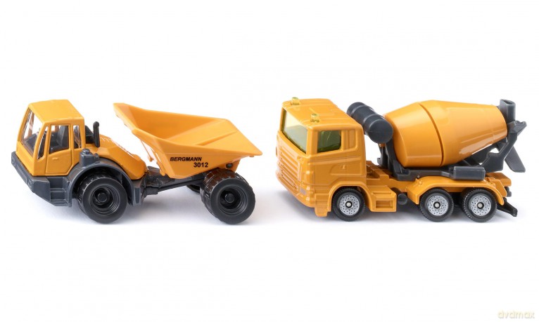 Siku 1692 Construction Set