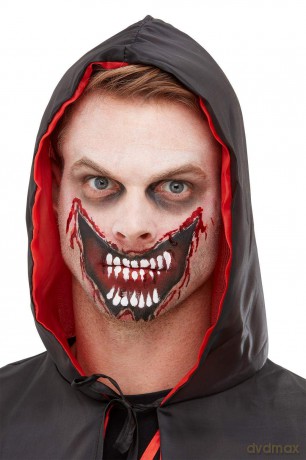 SMIFFY Farbki do twarzy Slashed mouth