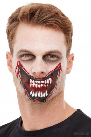 SMIFFY Farbki do twarzy Slashed mouth