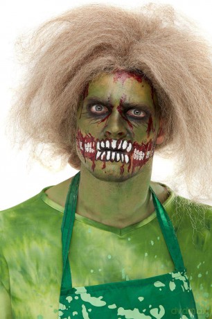 SMIFFY Farbki do twarzy Zombie face