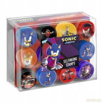Sonic Stempelki Samotuszujące