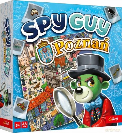 Spy Guy Poznań