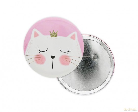 STAI Kotylion Kotek, 10 cm