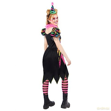 Stroj hallowen clown