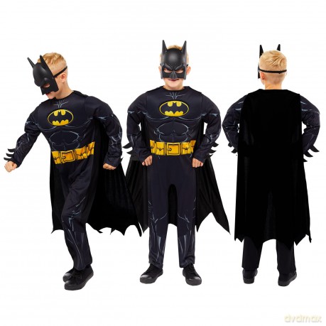 Strój BATMAN 4-6 LAT