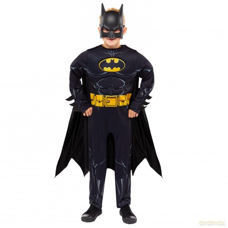 Strój BATMAN 4-6 LAT