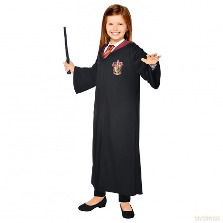 STRÓJ CZARODZIEJA HERMIONA HARRY POTTER 8-10 lat