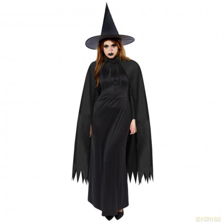 Strój czarownica Halloween