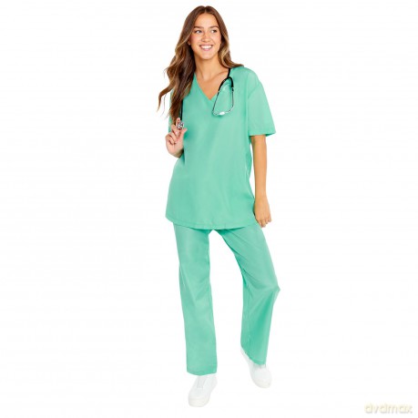 Strój dla dorosłych DOKTOR 149709