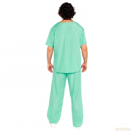 Strój dla dorosłych DOKTOR 149709