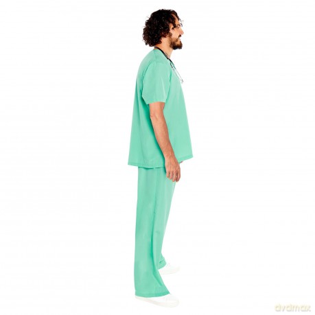 Strój dla dorosłych DOKTOR 149709