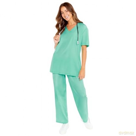 Strój dla dorosłych DOKTOR 149709