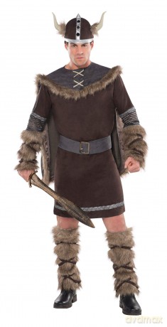 Strój dla dorosłych Wiking