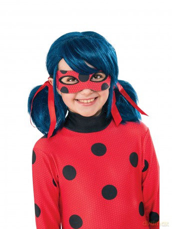 Strój dla dzieci biedronka Miraculous