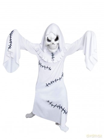 Strój duch Halloween
