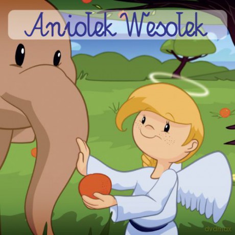 Aniołek Wesołek: Aniołek Wesołek [CD]