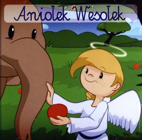 Aniołek Wesołek: Aniołek Wesołek [CD]