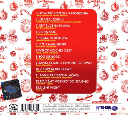 Siemacha Po Kolędzie [CD]