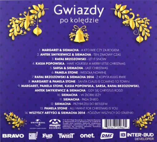 Siemacha Po Kolędzie [CD]
