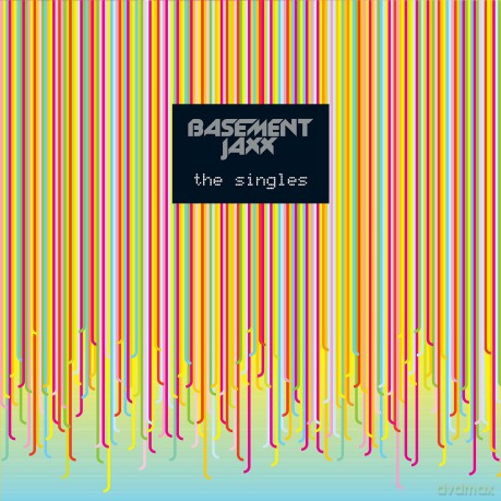 Basement Jaxx: The Singles [Winyl]