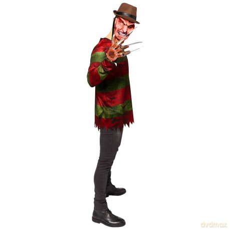 Strój męski Freddy Kruger m/l