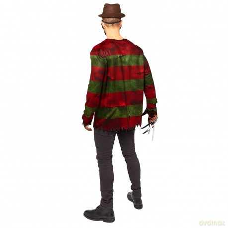 Strój męski Freddy Kruger m/l