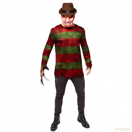 Strój męski Freddy Kruger m/l