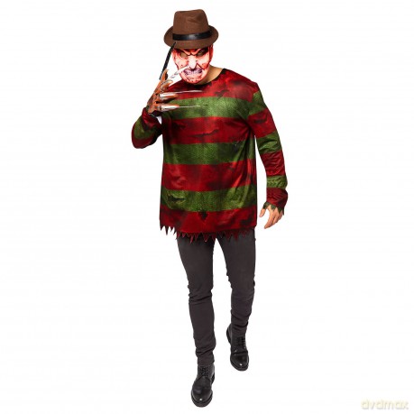Strój męski Freddy Kruger m/l
