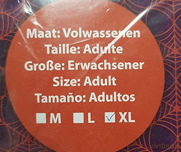 Strój Pirat XL