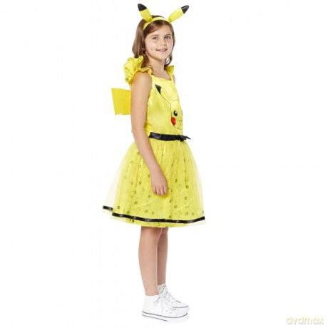 Strój POKEMON 8-10 LAT dla dziewczynki