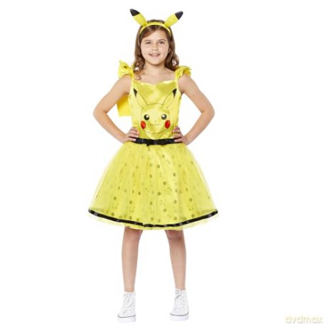 Strój POKEMON 8-10 LAT dla dziewczynki