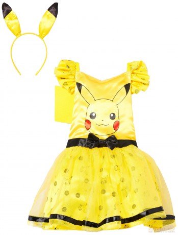 Strój POKEMON 8-10 LAT dla dziewczynki