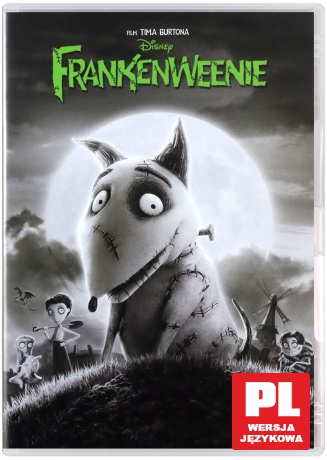 Frankenweenie [DVD] 