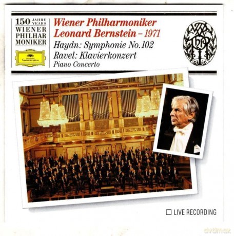 Wp Bernstein: Haydn:Sym 102 + [CD]