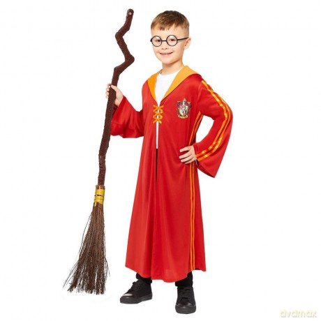 Strój Szata Quidditch Harry Potter Gryffindor
